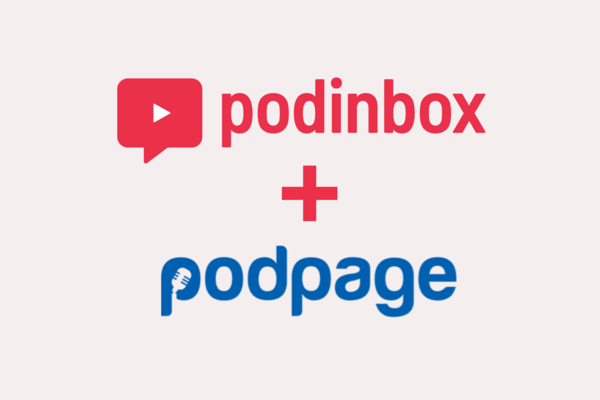 PodInbox & Podpage Integration